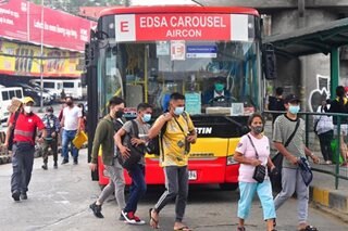 Pagbabalik ng libreng sakay sa EDSA Bus Carousel, pag-aaralan
