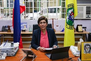Marcos Jr. names Vergeire as DOH officer-in-charge