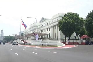 PNP inspects National Museum ahead of inauguration