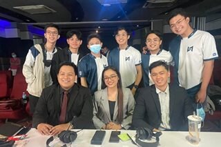 Esports: Ateneo rules CHED Friendship Games