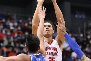 PBA: Ginebra, NLEX meet with solo 2nd place at stake