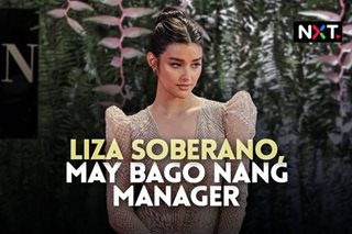 Liza Soberano, may bago nang manager 