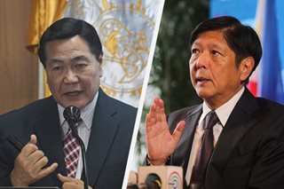 BIR pwedeng managot sa estate tax ng mga Marcos: Carpio