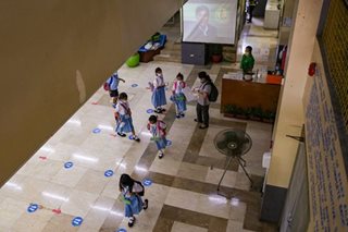 Improve, don't remove K to 12 program: advocacy group