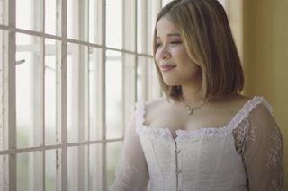 Klarisse de Guzman releases 'Thank You' music video