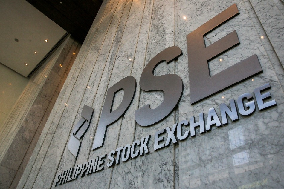 Philippine shares edge lower at 6,539