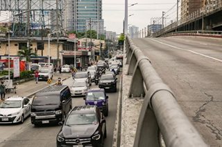 EDSA-Timog flyover closure: Alternate routes for motorists