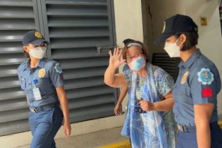 De Lima discharged from hospital after major surgery