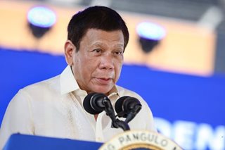 Arroyo, 18 lawmakers seek 'unequivocal defense' of Duterte vs ICC