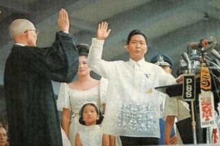 Second Inaugural Address of President Ferdinand E. Marcos