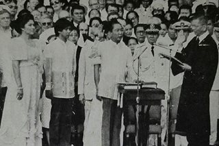 Third Inaugural Address of President Ferdinand E. Marcos