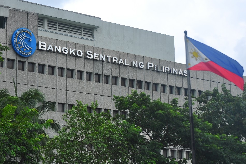 Bangko Sentral ng Pilipinas. Mark Demayo, ABS-CBN News
