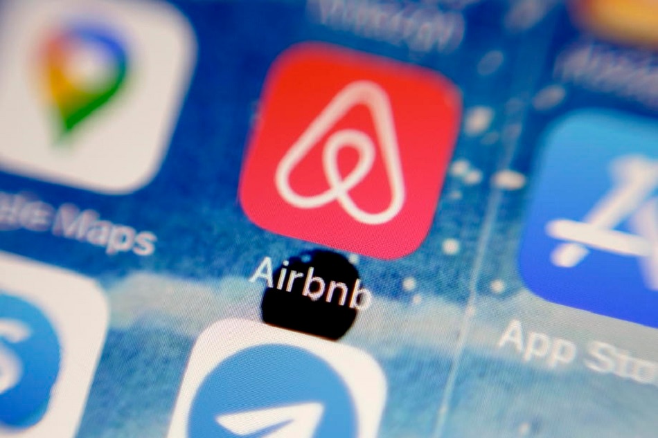 Airbnb argued the tighter rules have been effective in reducing the rate of rowdiness complaints it has received. EPA-EFE/file