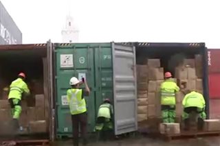 Customs chief, 21 others tagged in 'agri-smuggling'