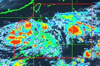 LPA to bring rains to parts of PH: PAGASA