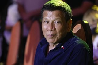 Duterte spent P4.5 billion on confidential, intel funds in 2021: COA