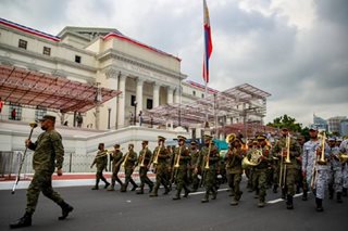 Iba-ibang tradisyon inaasahang makikita sa Marcos inauguration