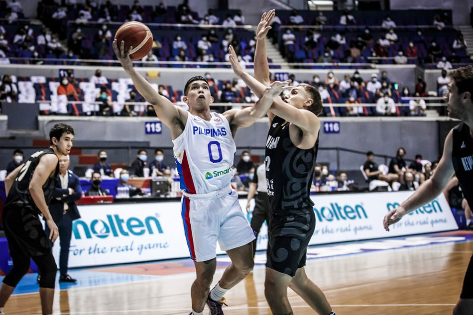 Subscribers can enjoy the FIBA Basketball World Cup Asian Qualifiers live free of streaming charges for a limited time on the GigaPlay App. Handout