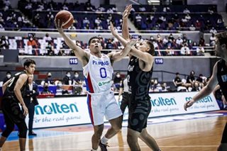 Gilas matches vs New Zealand, India to stream live