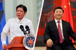 Xi congratulates Marcos on presidential inauguration