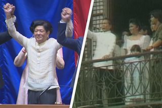 Bakit makasaysayan ang pagbabalik-Malacañang ng mga Marcos?