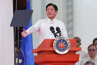 As he ascends to power, Marcos vows to deliver on promises to Filipinos