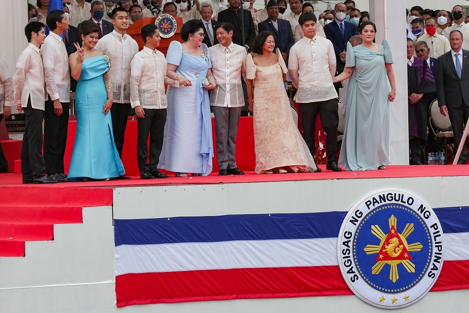 The Marcoses’ return to power after nearly 40 years