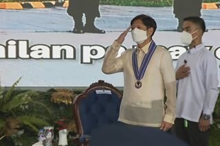 ALAMIN: Mga pinagkaabalahan ni Marcos sa unang araw bilang pangulo