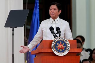 Marcos urged: Form council of advisers on COVID crisis