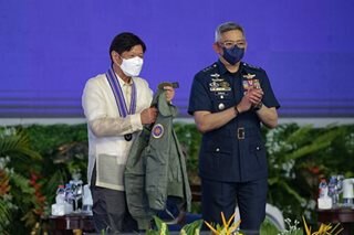 Marcos Jr. vows to continue PH Air Force modernization