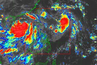 PAGASA: Domeng likely to develop into tropical storm