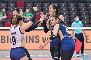 NU's championship core headlines PH pool for AVC Cup