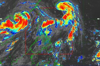 Domeng intensifies, likely outside PAR early Sunday