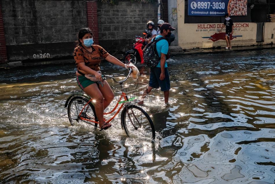 IN PHOTOS: Hulong Duhat still flooded 12