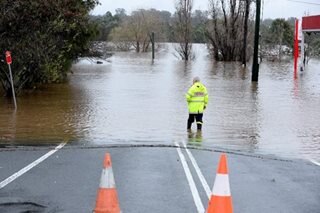 Sydney residents told to evacuate before flood