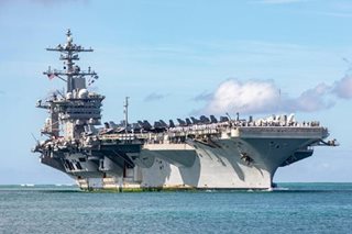 U.S.-led Pacific naval drill launched amid rising China tensions