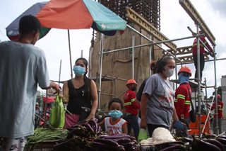 PH COVID cases up 60%; severe, critical cases decline