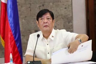 Marcos eyes adopting father’s programs addressing rice crisis