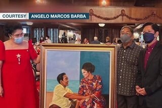 Imelda Marcos celebrates 93rd birthday in Malacañang