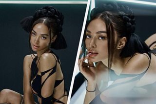 Kylie Verzosa is 'body beautiful' in fashion shoot