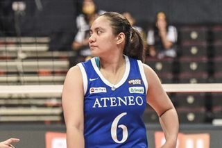Almadro hopes Ateneo players will step up after Maraguinot signs off