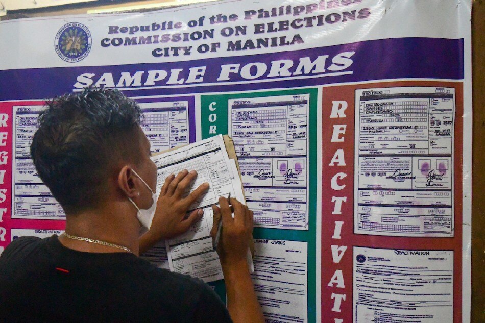 Comelec Chief Wants Barangay, SK Polls To Push Through | ABS-CBN News