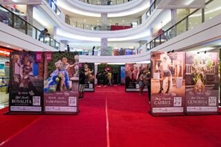 Bb. Pilipinas national costume photo exhibit launched