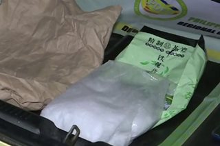 P102 million worth of suspected shabu seized in Malate