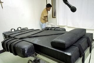 PNP official backs death penalty for large-scale drug dealers
