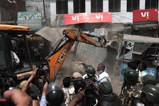 India's 'bulldozer justice' flattens Muslim dissent