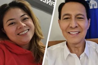 Liza Diño, Tirso Cruz III discuss turnover at FDCP