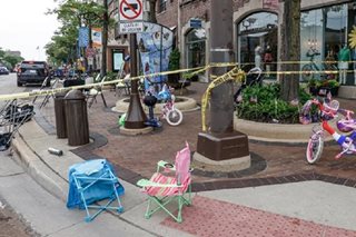 Suspect in July 4 shooting an alienated youth with dark online persona