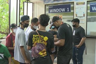 Comelec may apela sa mga magulang ng ilang kabataang nagpaparehistro