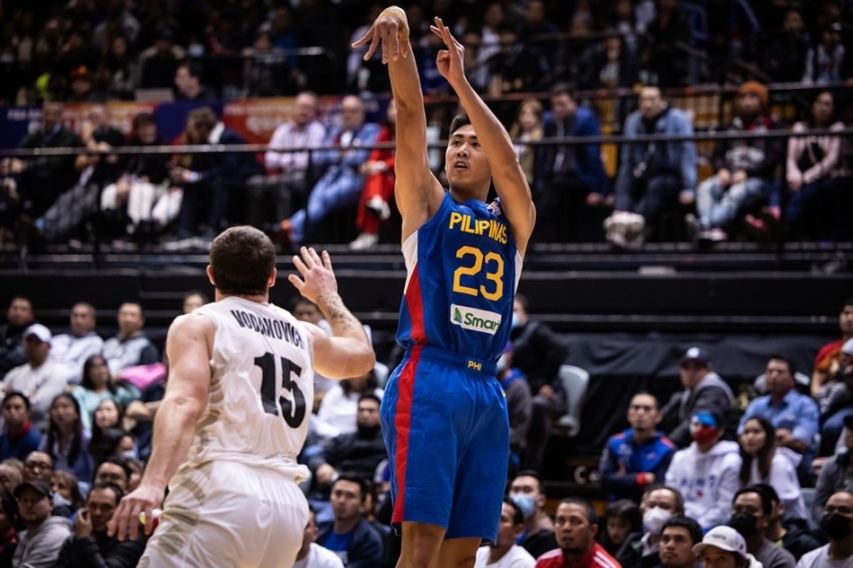 Will Navarro is headed to the Korean Basketball League as an Asian import. FIBA.basketball